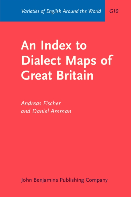 Index to Dialect Maps of Great Britain