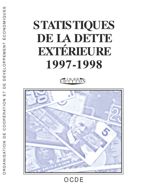 Statistiques de la dette exterieure 1999