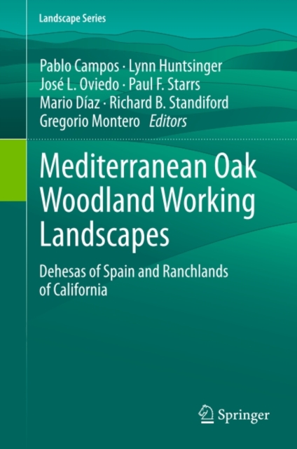 Mediterranean Oak Woodland Working Landscapes