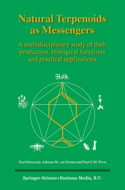 Natural Terpenoids as Messengers
