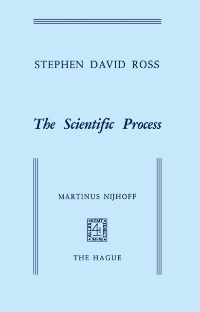 Scientific Process
