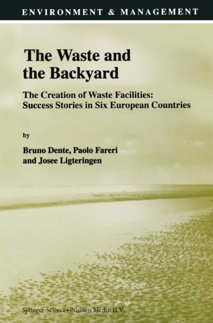 Waste and the Backyard