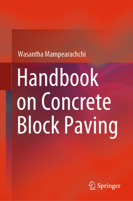 Handbook on Concrete Block Paving