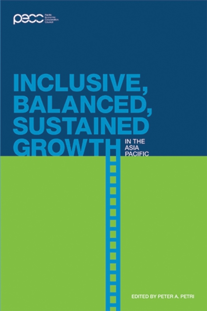 Inclusive, Balanced, Sustained Growth in the Asia-Pacific