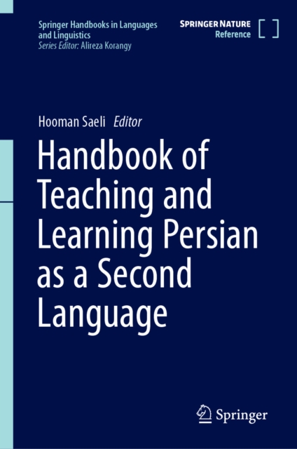 Handbook of Teaching and Learning Persian as a Second Language