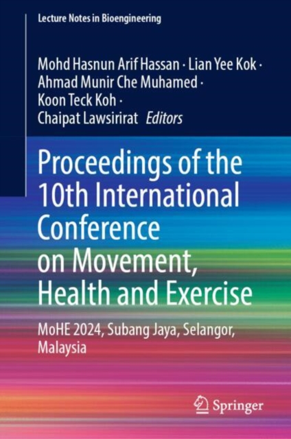 Proceedings of the 10th International Conference on Movement, Health and Exercise