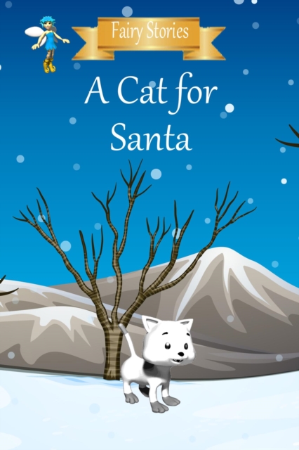 Cat for Santa