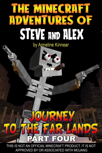 Minecraft Adventures of Steve and Alex - Journey to the Far Lands - Part Four