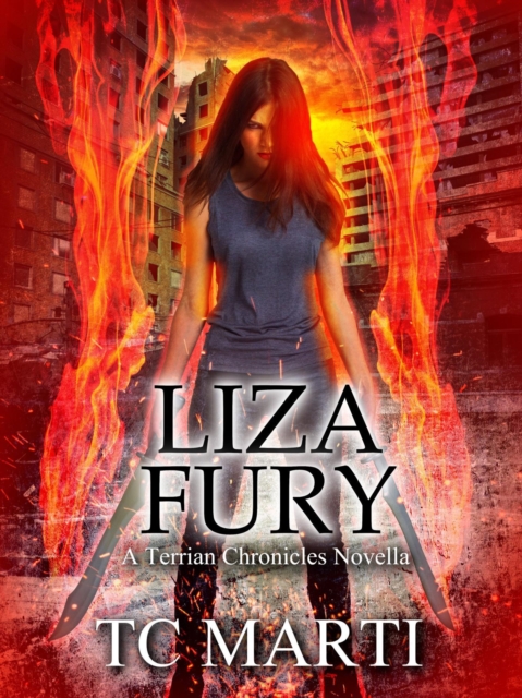 Liza Fury: A Terrian Chronicles Novella