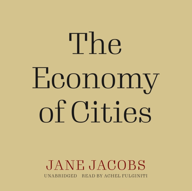 Economy of Cities