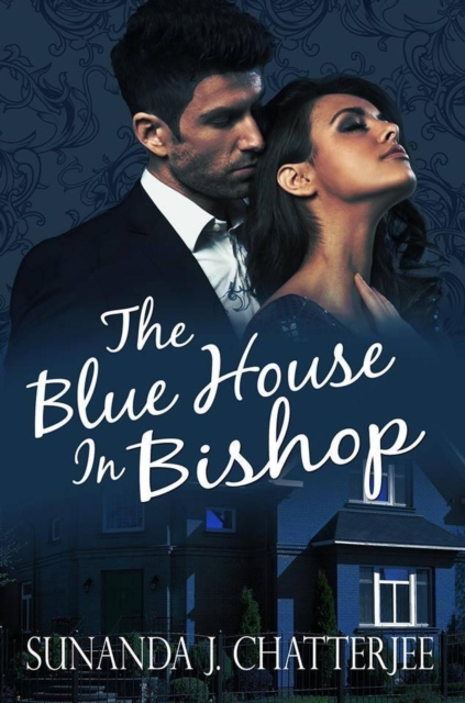 Blue House in Bishop
