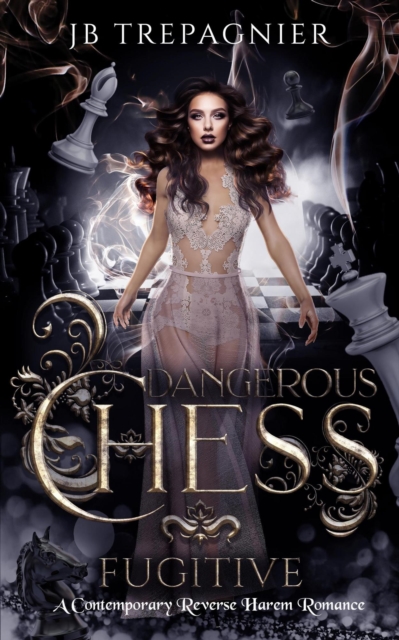 Fugitive: A Contemporary Reverse Harem Romance