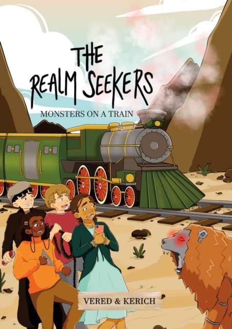 Monsters on a Train