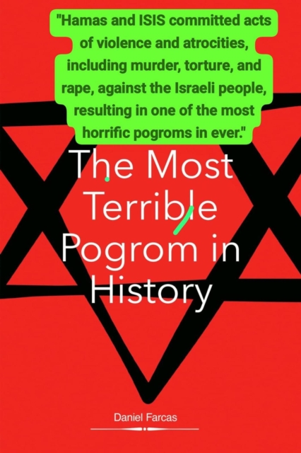  Most Terrible Pogrom in History