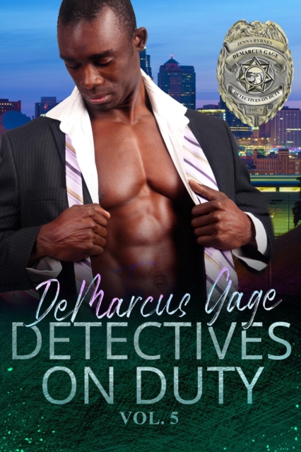 Detectives on Duty: DeMarcus Gage