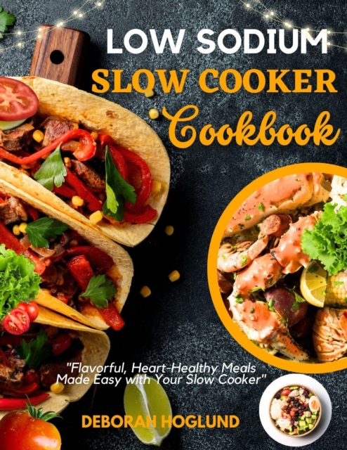 Low Sodium Slow Cooker Cookbook