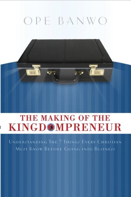 Making Of The Kingdompreneur
