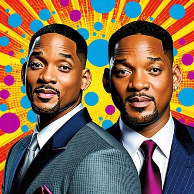 Misadventures of Will and Jada: A Comedic Switcheroo