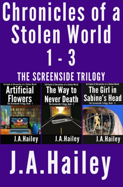 Chronicles of a Stolen World 1-3
