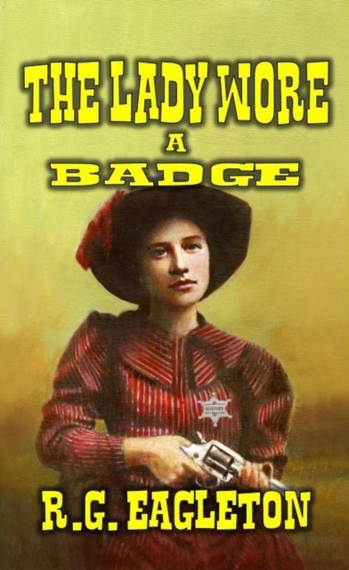 Lady Wore A Badge