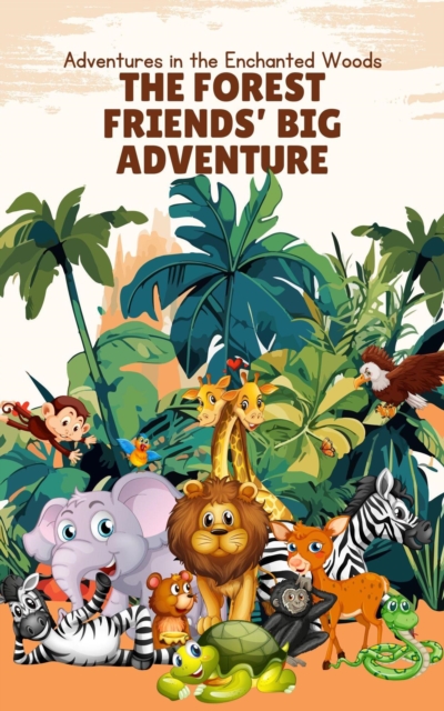 Forest Friends' Big Adventure