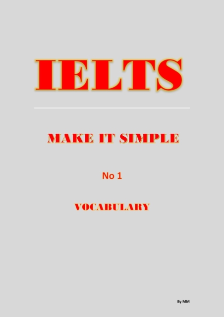 IELTS Make It Simple