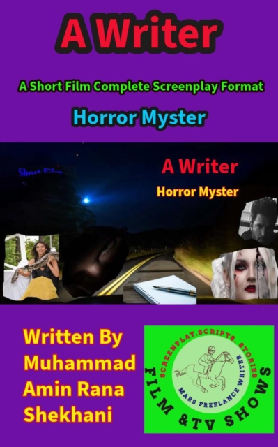 Writer.  Horror/Mystery.