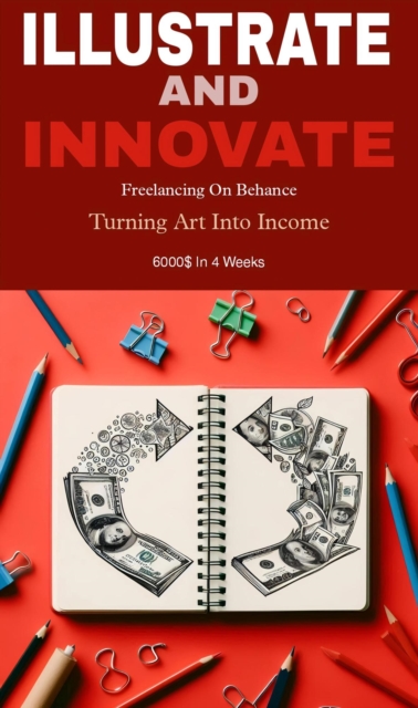 Illustrate and Innovate: freelancing on behance