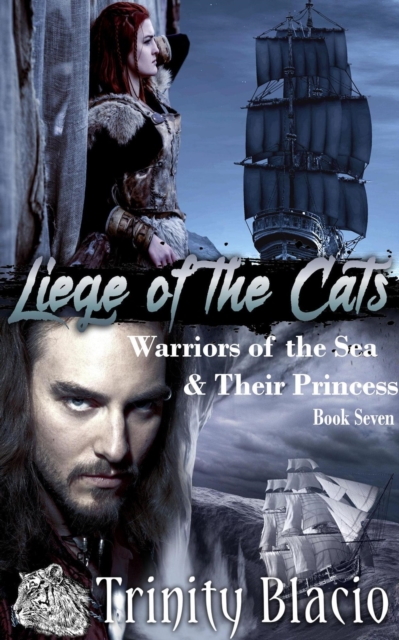 Warriors of the Sea & Their Princess