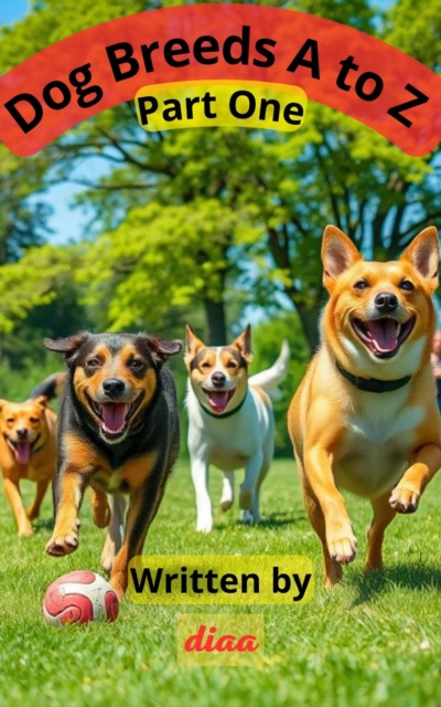 Dog Breeds A to Z part1
