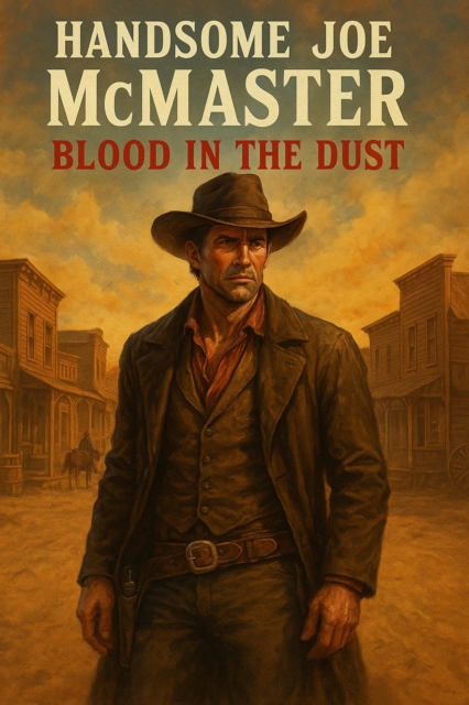 Handsome Joe McMaster: Blood in the Dust