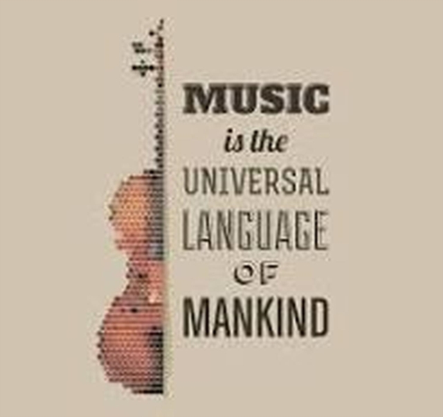 Music The Universal Language