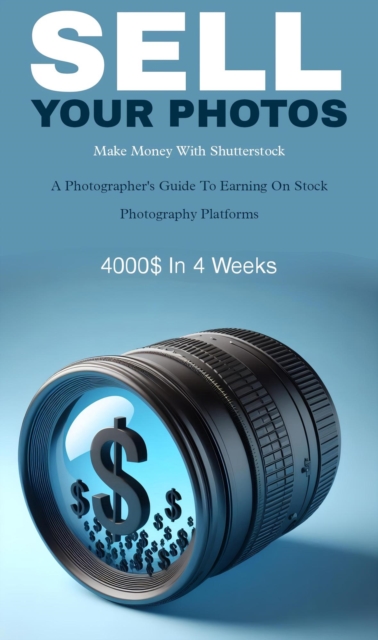 Sell your photos: make money with shutterstock