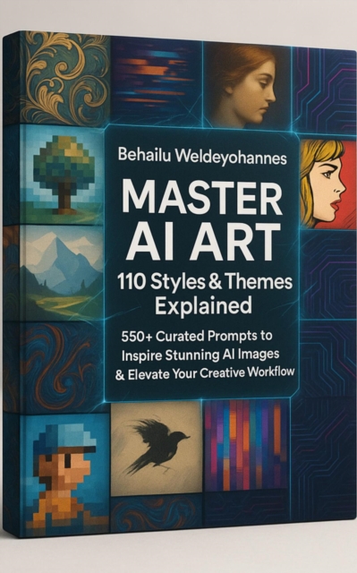Master AI Art: 110 Styles & Themes Explained