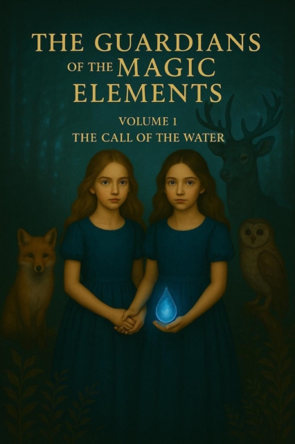 Guardians Of The Magig Elements - Volume 1 - The Call Of The Water
