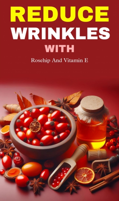 Reduce wrinkles with rosehip