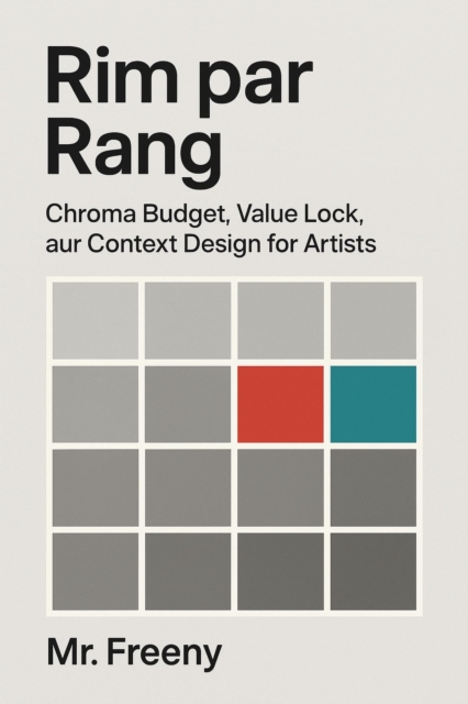 Rim par Rang: H-V-C se Believable Paintings