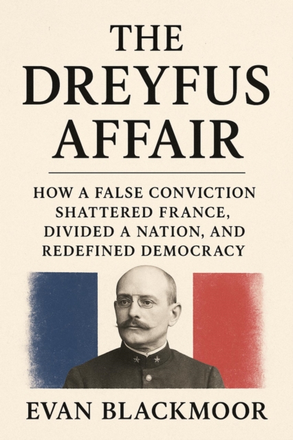 Dreyfus Affair: How a False Conviction Shattered France, Divided a Nation, and Redefined Democracy