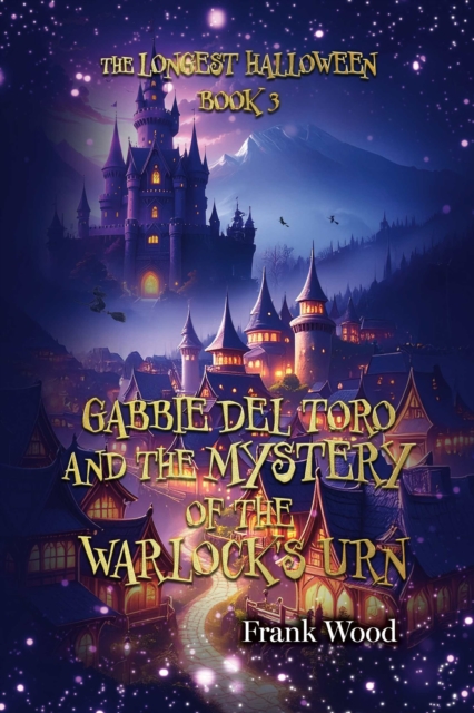 Longest Halloween, Book Three