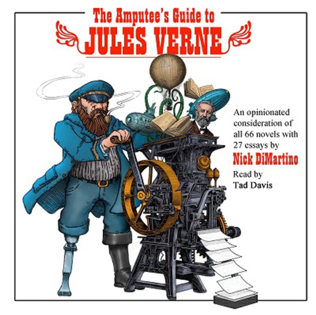 Amputee's Guide to Jules Verne
