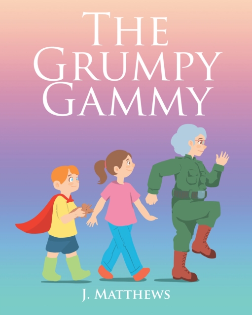 Grumpy Gammy