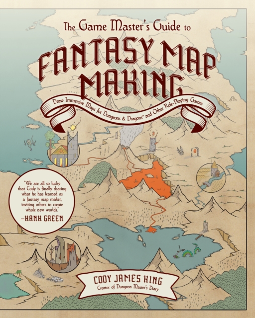 Game Master's Guide to Fantasy Mapmaking