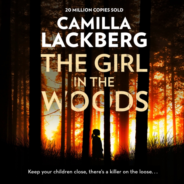 Girl in the Woods