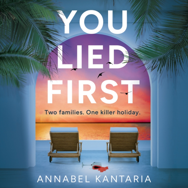 You Lied First