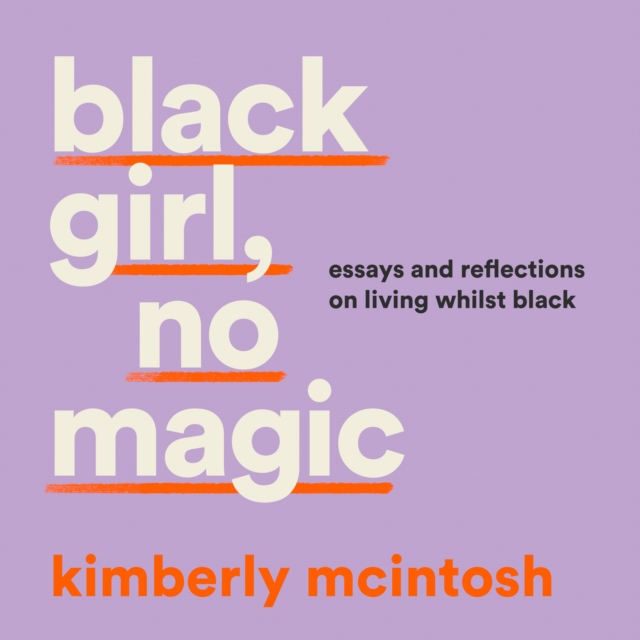 black girl, no magic