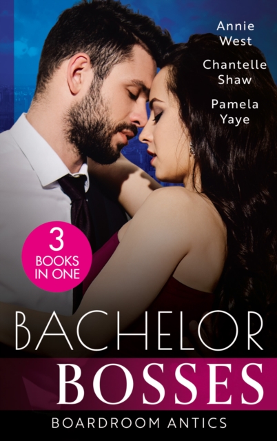 BACHELOR BOSSES BOARDROOM EB