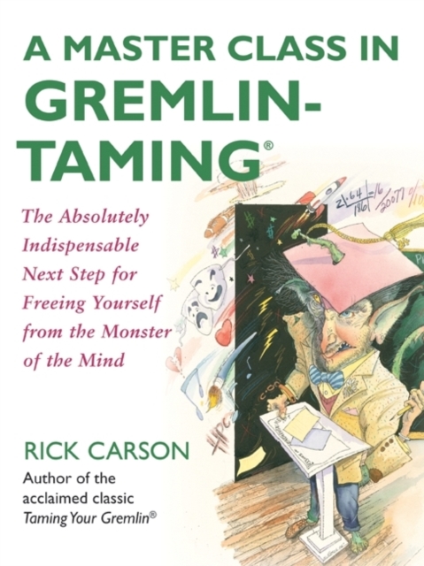 Master Class in Gremlin-Taming