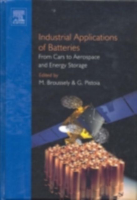 Industrial Applications of Batteries