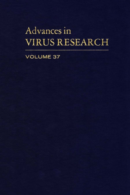 Advances in Virus Research