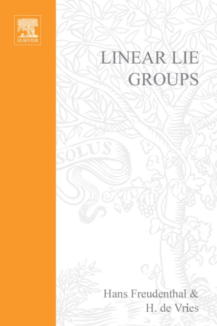Linear Lie Groups